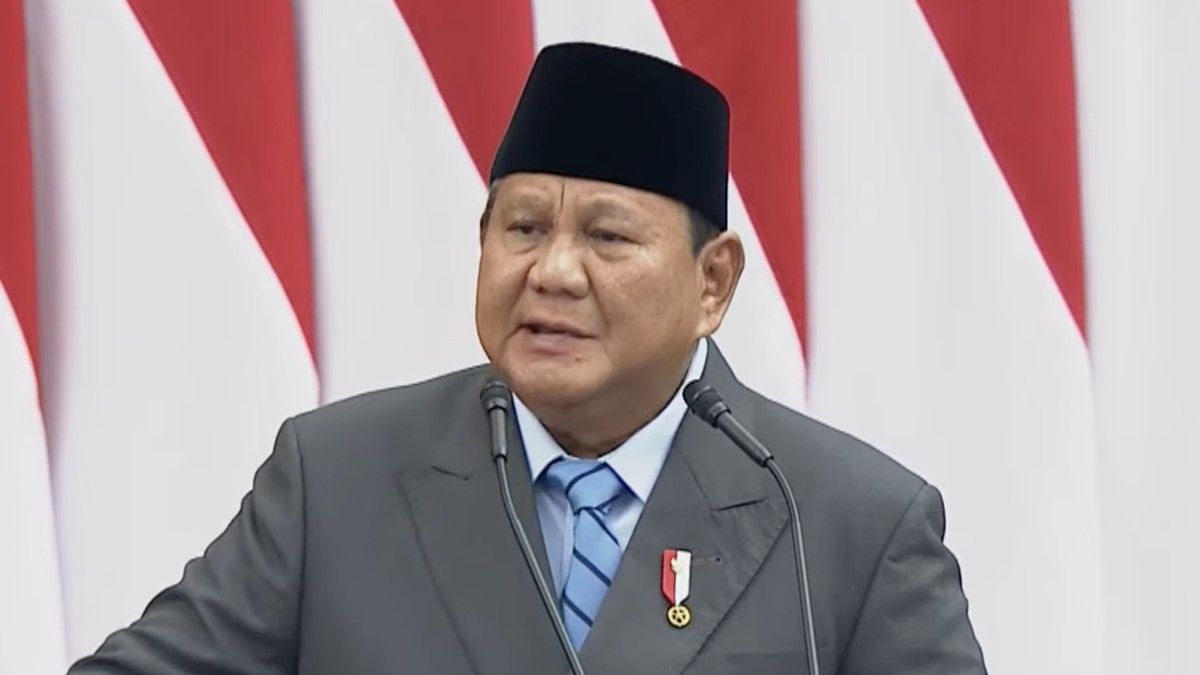 Prabowo Janjikan Insentif Produsen Motor Listrik Lokal 1 Juta Unit