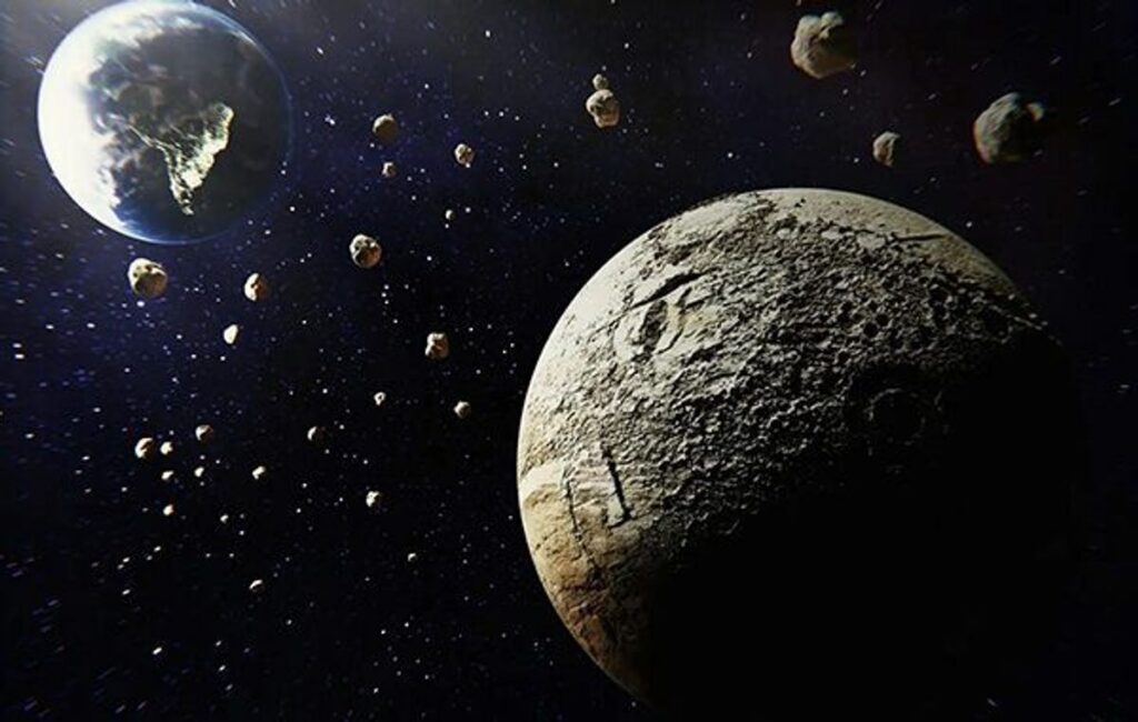 Bulan Menjauh dari Bumi 3,8 Sentimeter Tiap Tahun