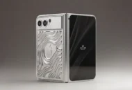 Caviar Mulai Jual iPhone Ultra Liquid Metal Seharga Rp 330 Juta