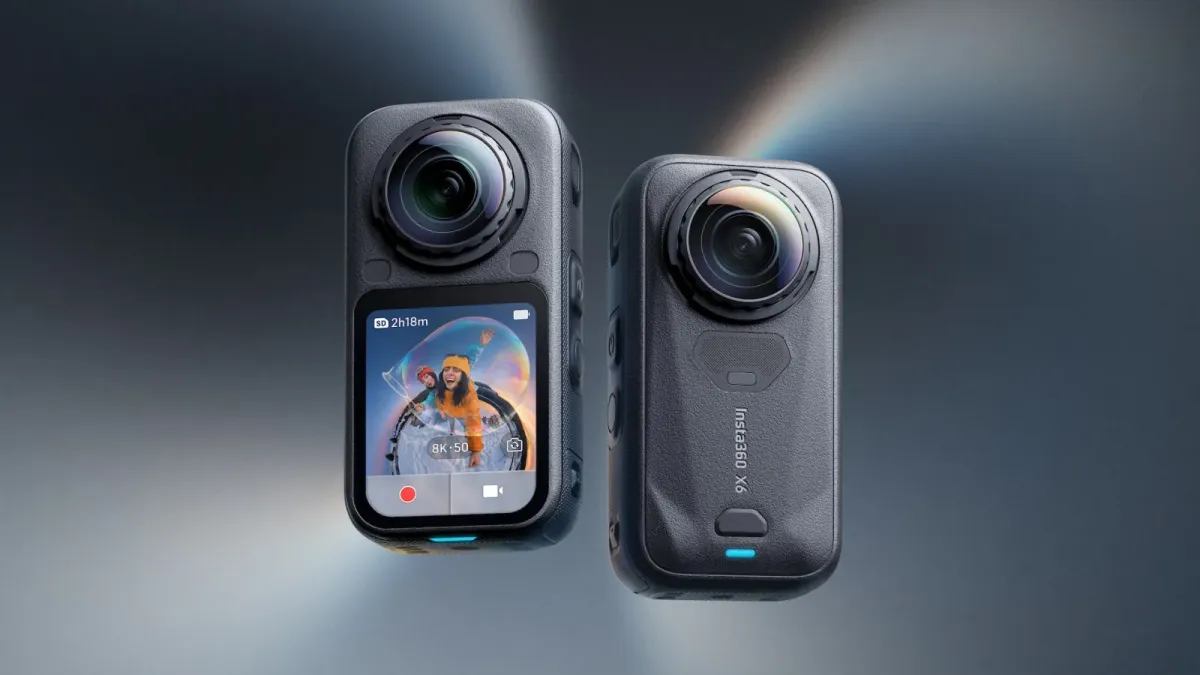 Insta360 X6 Resmi Mengudara di Indonesia Mulai Rp13 Juta