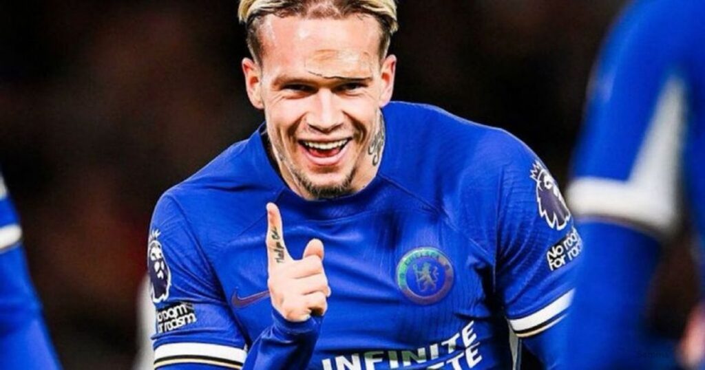 Mykhailo Mudryk Bebas dari Kasus Doping dan Siap Bela Chelsea