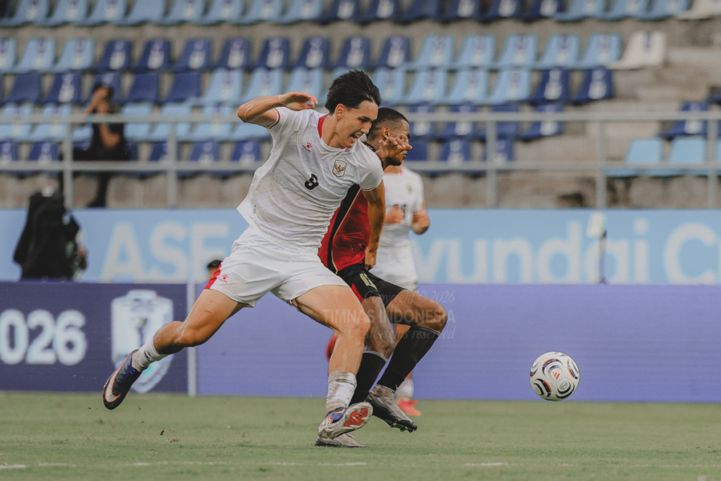 Mitchell Baker dan Win Naing Tun Bersaing Ketat di Top Skor Piala AFF 2026