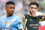 Tottenham Negosiasi Transfer Ganda Pemain Manchester City Senilai 190 Juta Dollar