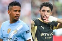 Tottenham Negosiasi Transfer Ganda Pemain Manchester City Senilai 190 Juta Dollar