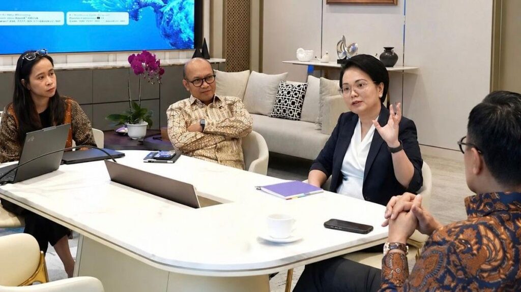 Telkom Perkuat Bisnis Enterprise dan Dorong Sinergi Strategis