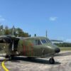 TNI AU Tambah Lima Pesawat Tangani Karhutla Kalimantan