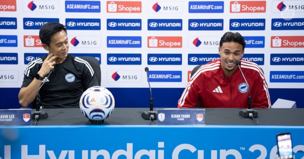 Singapura Incar Tiket Semifinal Piala AFF 2026 Kontra Indonesia