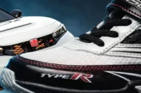 Honda Rilis Sepatu Anak Bertema Civic Type R