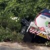 Kecelakaan Maut di Tanah Bumbu Kalimantan Selatan Tewaskan 7 Orang