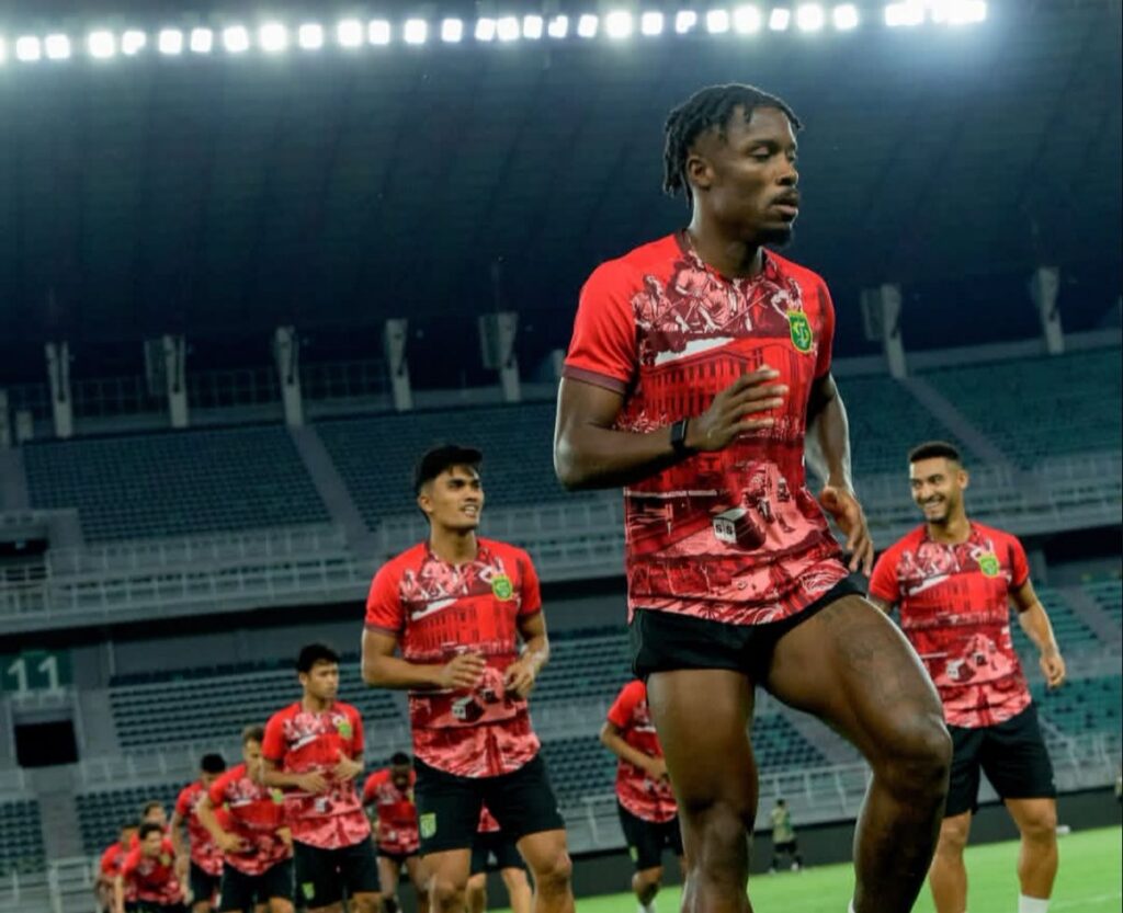 Persebaya Jajal Penang FC di Gelora Bung Tomo Surabaya