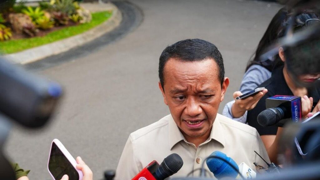 Menteri ESDM Terbitkan Izin Panas Bumi Gunung Ungaran dan Telaga Ranu