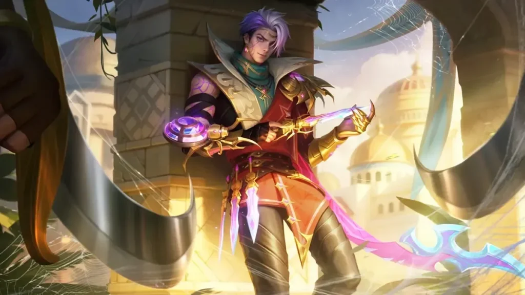 7 Hero Counter Gusion Mobile Legends Paling Efektif