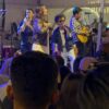 Penyanyi Aruma dan Raim Laode Manggung Bareng di Bekasi