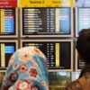 Polisi Malaysia Menangkap WNI Akibat Bikin Keributan di Bandara KLIA