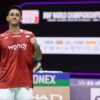 Dua Tunggal Indonesia Melaju ke Babak Kedua Kejuaraan Dunia BWF 2026