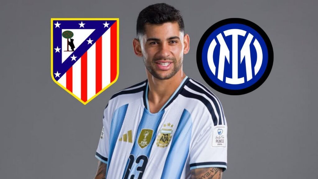 Atletico Madrid Siapkan Tawaran Fichaje Cristian Romero dari Tottenham
