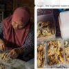 Penjual Rugi Pengganjal Kembalikan 50 Porsi Ikan Fermentasi