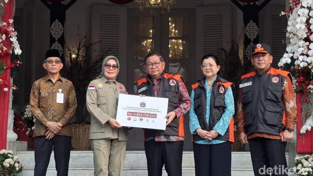 BMKG Deteksi Ribuan Titik Panas di Kalimantan Akibat Karhutla