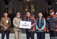 BMKG Deteksi Ribuan Titik Panas di Kalimantan Akibat Karhutla