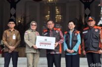 BMKG Deteksi Ribuan Titik Panas di Kalimantan Akibat Karhutla