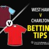 West Ham kalah 1-2 oleh Charlton meski Piroe cetak gol