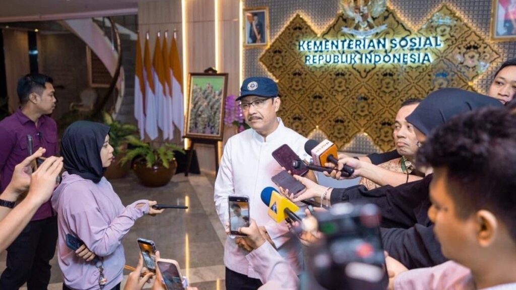 Kemensos Tangguhkan Bansos 1,4 Juta KPM Terindikasi Judi Online