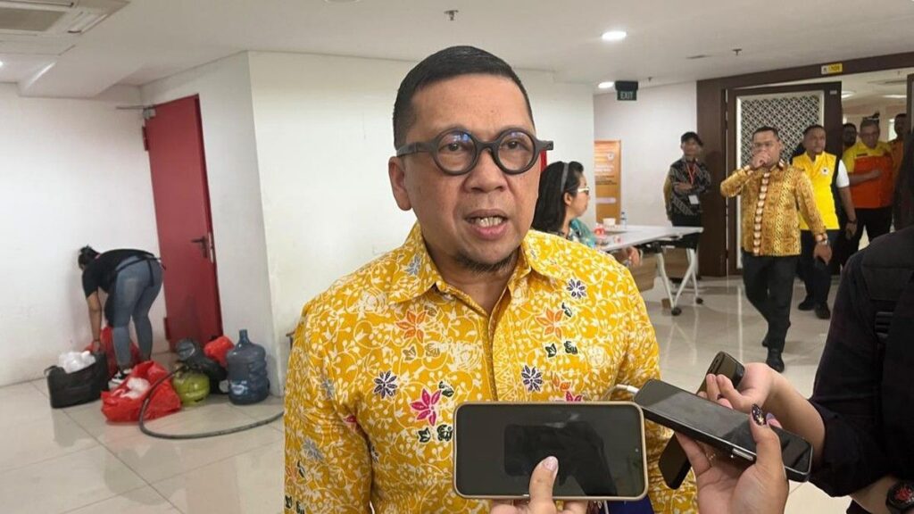 Golkar Tegaskan Konsistensi Dukung Pembangunan dan Tolak Posisi Oposisi