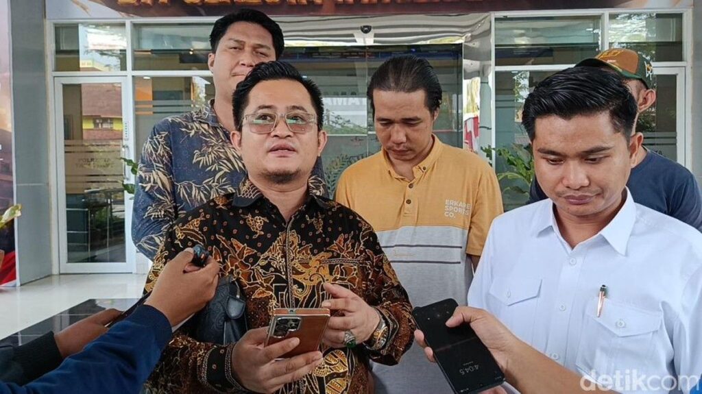 Korban Penganiayaan dan Pelecehan Koperasi Melapor ke Polresta Tangerang