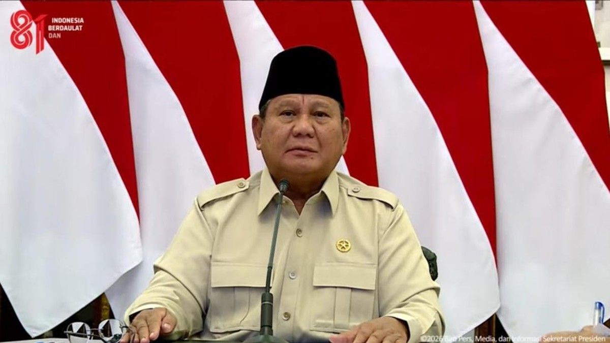 Presiden Prabowo Subianto Pelopori Ekosistem Motor Listrik Nasional
