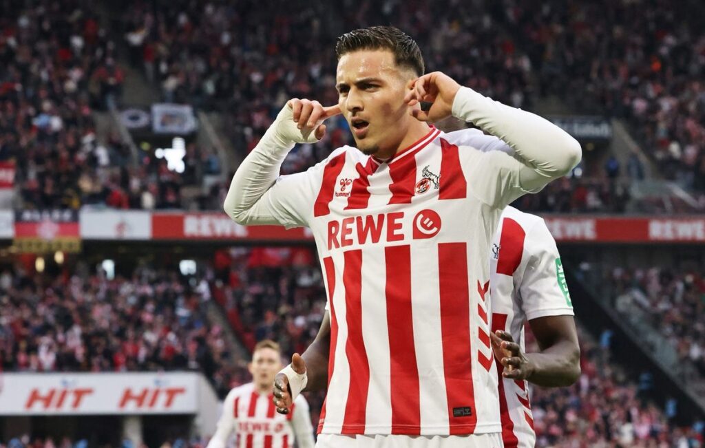 Dortmund Hentikan Perburuan Said El Mala Usai Buntu Negosiasi