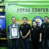 Tekiro Raih Rekor Dunia Lewat Kompetisi Mekanik SMK 2026