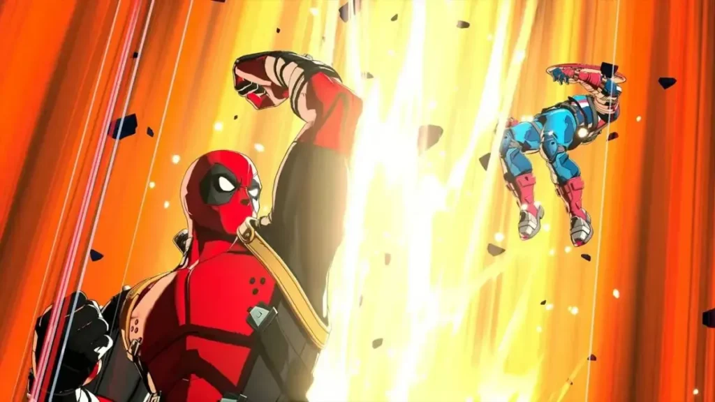 Arc System Works Rilis Patch Perbaiki Performa MARVEL Tokon PC