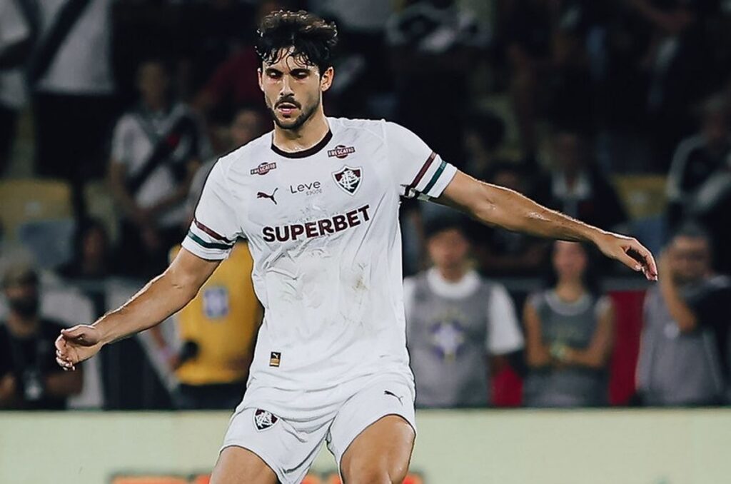 Zubeldia Puji Ketahanan Lini Belakang Fluminense Saat Imbangi Vasco