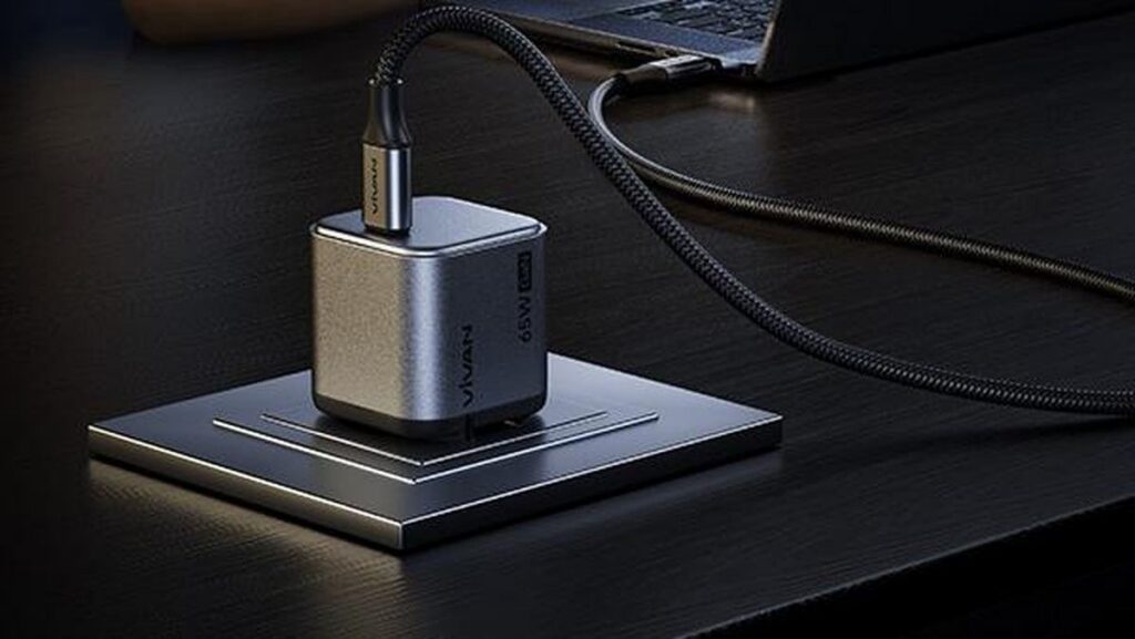Vivan Luncurkan Charger GaN Q Series 100W di Indonesia