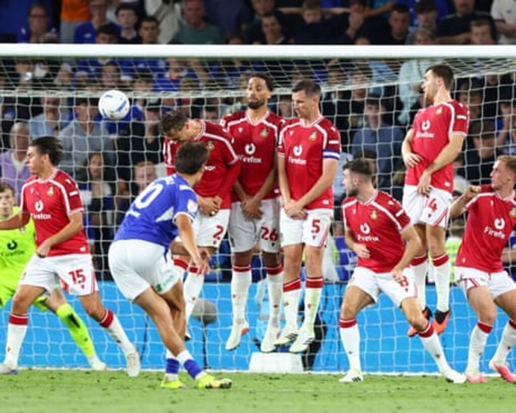 Gol Akhir Rubin Colwill Bawa Cardiff Imbangi Wrexham 1-1