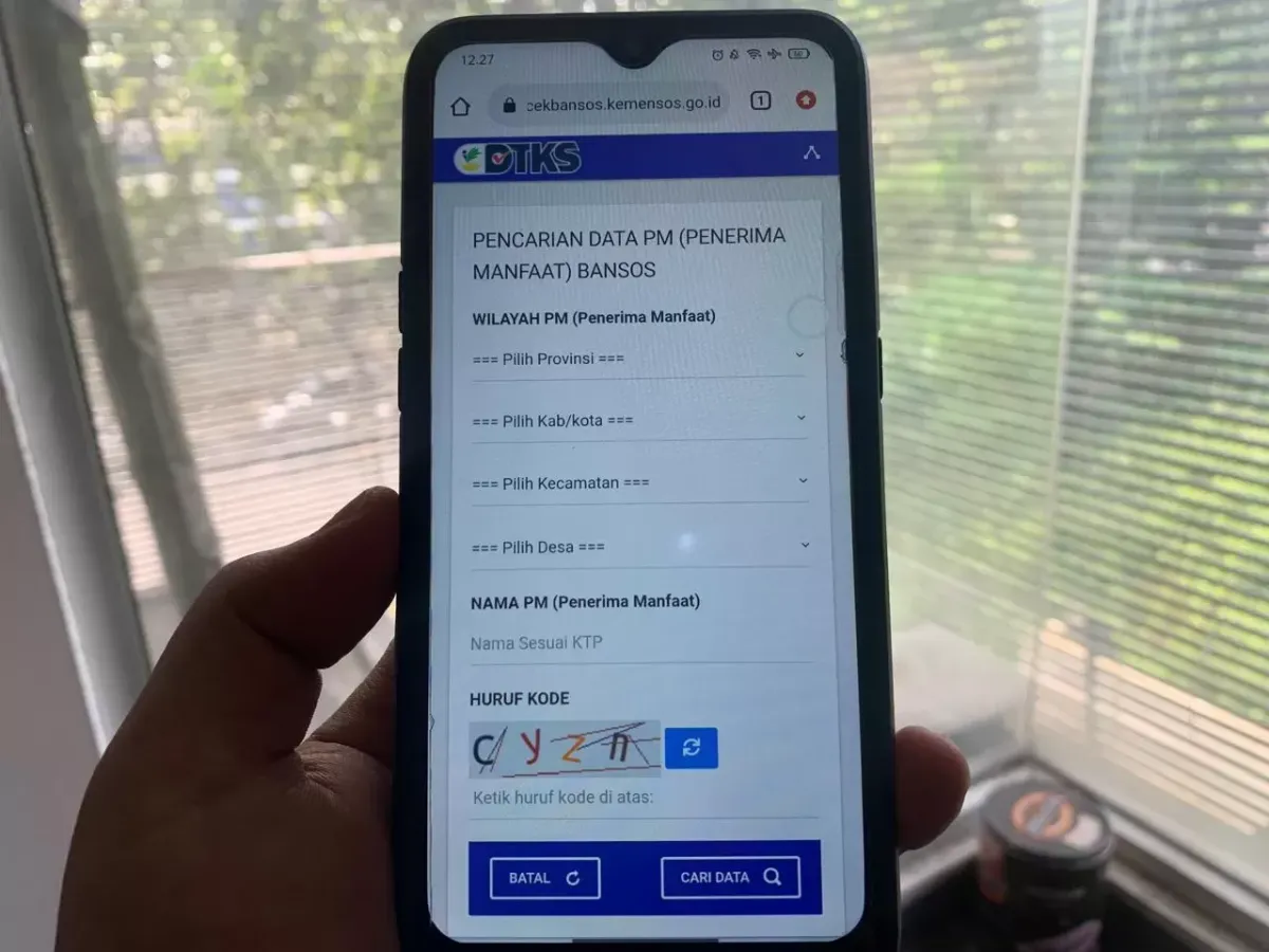 Kemensos Cairkan Bansos PKH dan BPNT Tahap 3 Agustus 2026