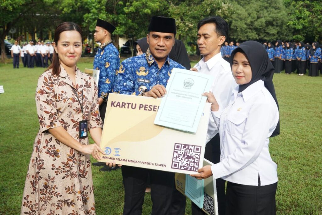 Pemerintah Pusat Bahas Rencana Alih Status Guru ASN Daerah