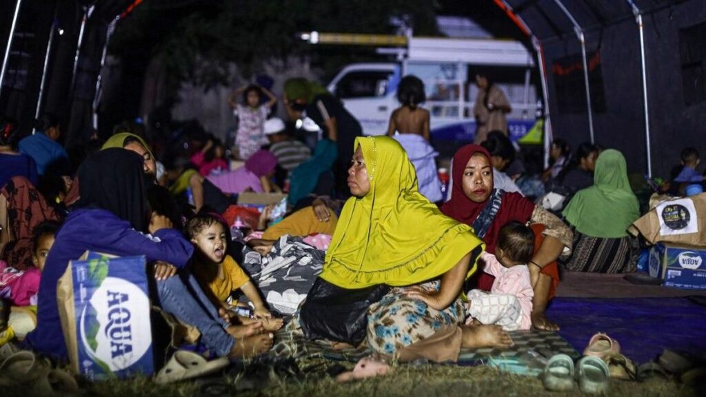 Pertamina Patra Niaga Salurkan Bantuan untuk Korban Gempa NTT