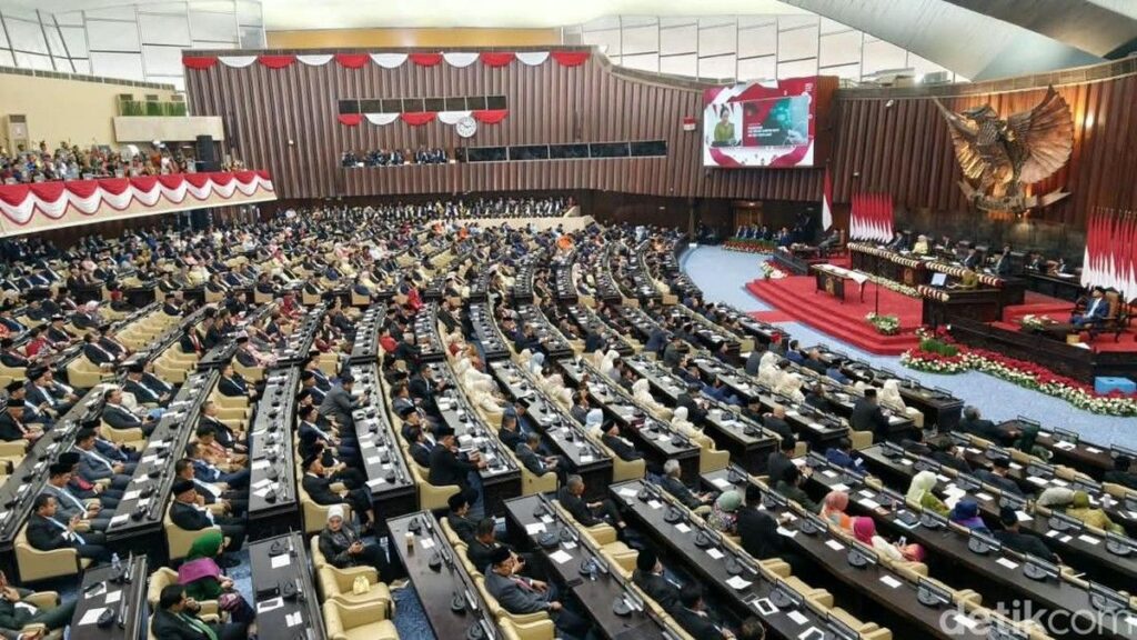 Prabowo Apresiasi DPR dan Targetkan Bursa Komoditas Hadir 2027