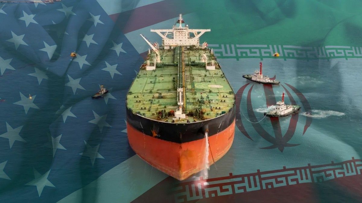 Iran dan Oman Buka Negosiasi Pengelolaan Selat Hormuz