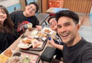 Jonathan Frizzy rutin bertemu anak yang diasuh Dhena Devanka