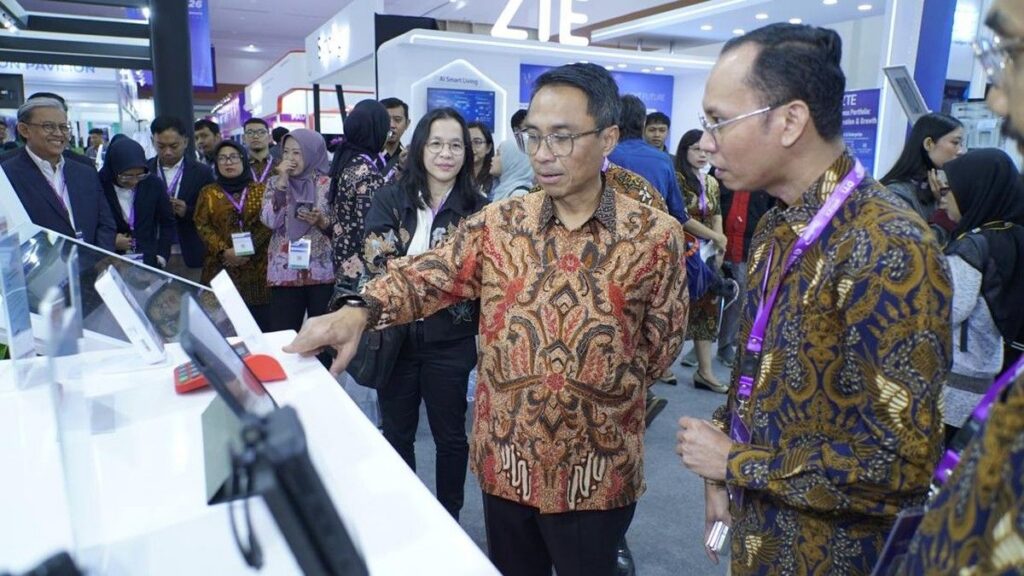 Telkom Pamerkan Inovasi AIcosystem dan Solusi Digital OCA di DTI-CX 2026