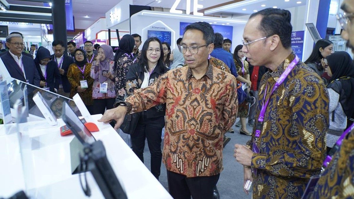 Telkom Pamerkan Inovasi AIcosystem dan Solusi Digital OCA di DTI-CX 2026