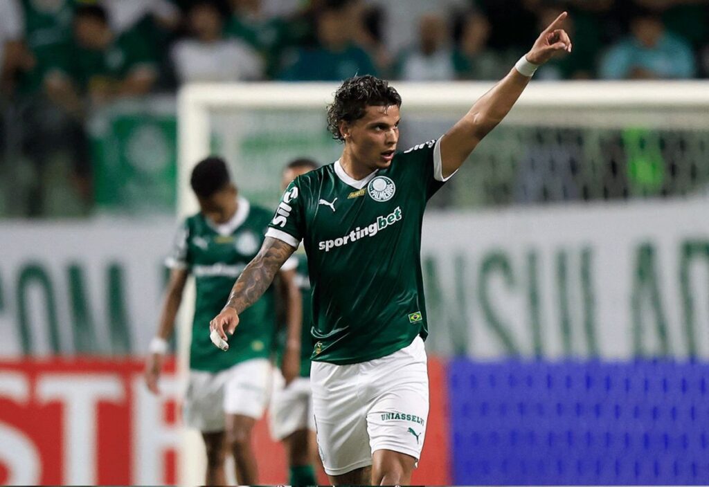 Cerro Porteno dan Palmeiras Bentrok di Leg Kedua 16 Besar Libertadores