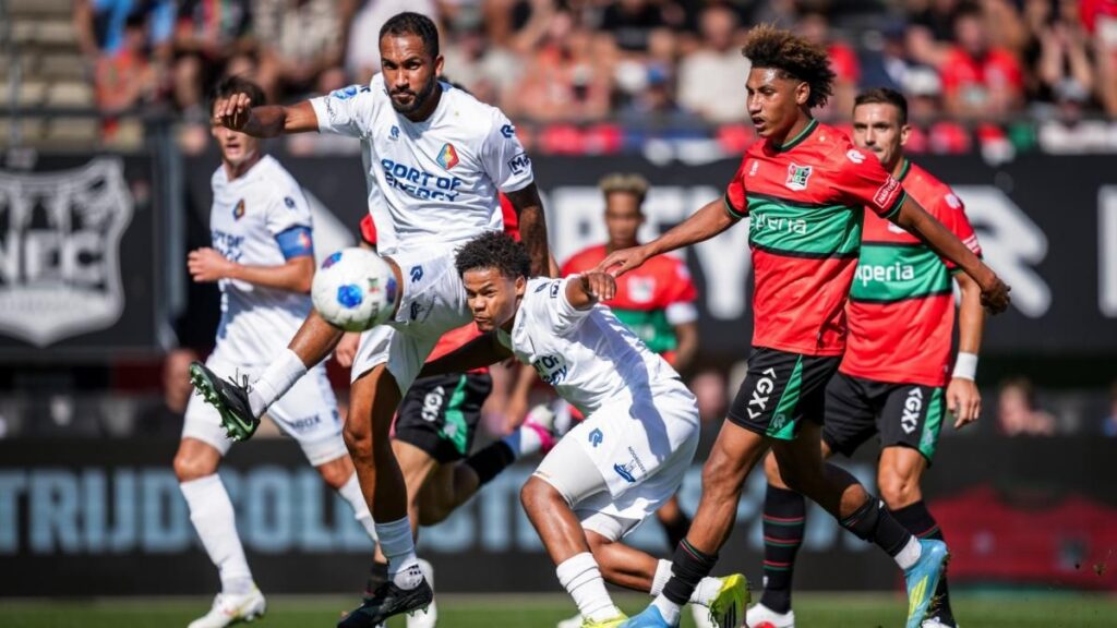 Telstar Ungguli NEC Nijmegen Dua Gol Pada Laga Pembuka Eredivisie 2026