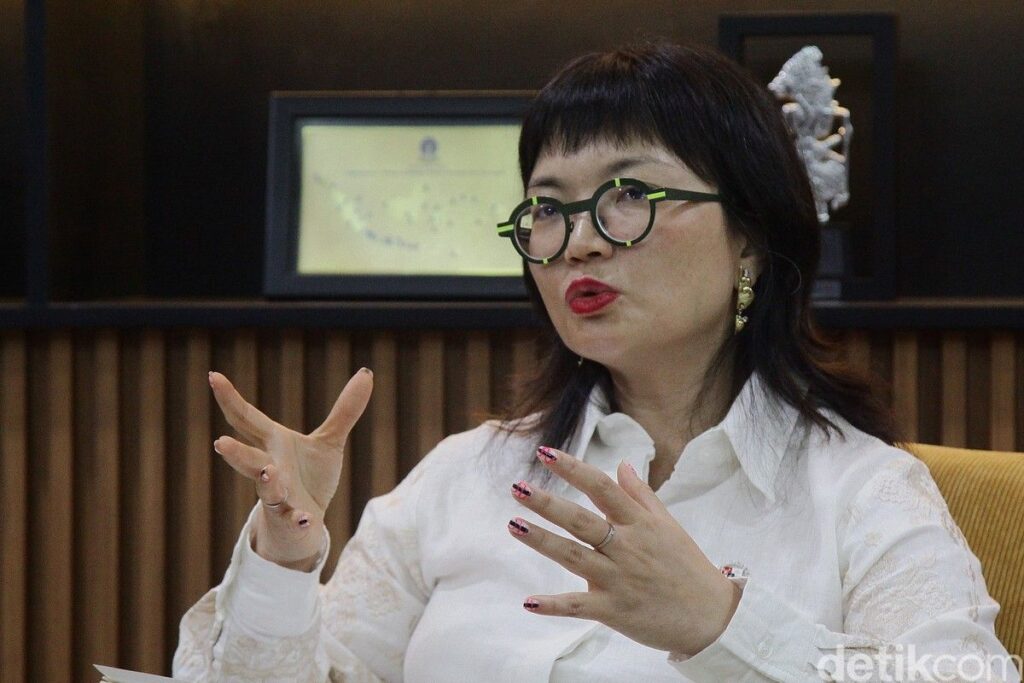 Wamen Dikti Stella Christie Minta Mahasiswa Tidak Cemas Soal Jurusan