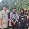 Tim SAR Cari ASN Kota Bogor Hilang di Sungai Cisadane