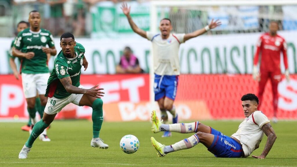 Palmeiras Rotasi Skuad Hadapi Fortaleza di Copa do Brasil