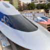 Kereta Maglev Eksperimental China Catat Rekor Kecepatan 800 Km per Jam