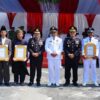 Mahasiswa UI Kerahkan 50 Angkot Demo Menuju Bundaran HI